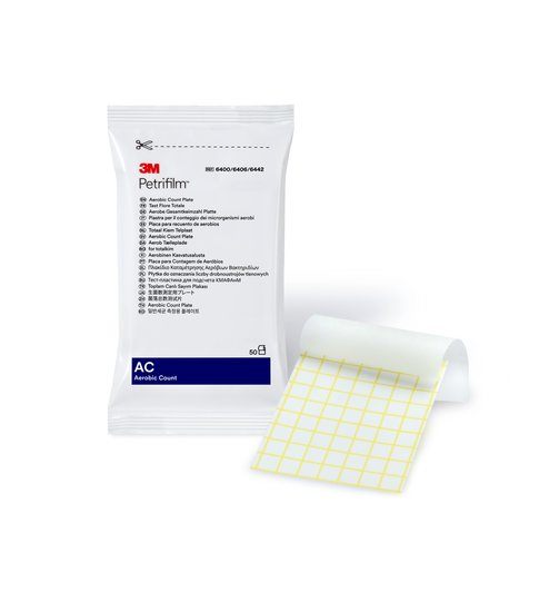 Тест-пластины 3M Petrifilm AC