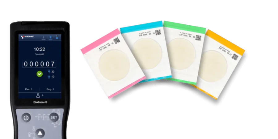 Все для пищевых лабораторий