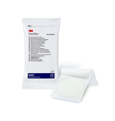 Тест-пластины 3M Petrifilm RAC (для экспресс-определения)