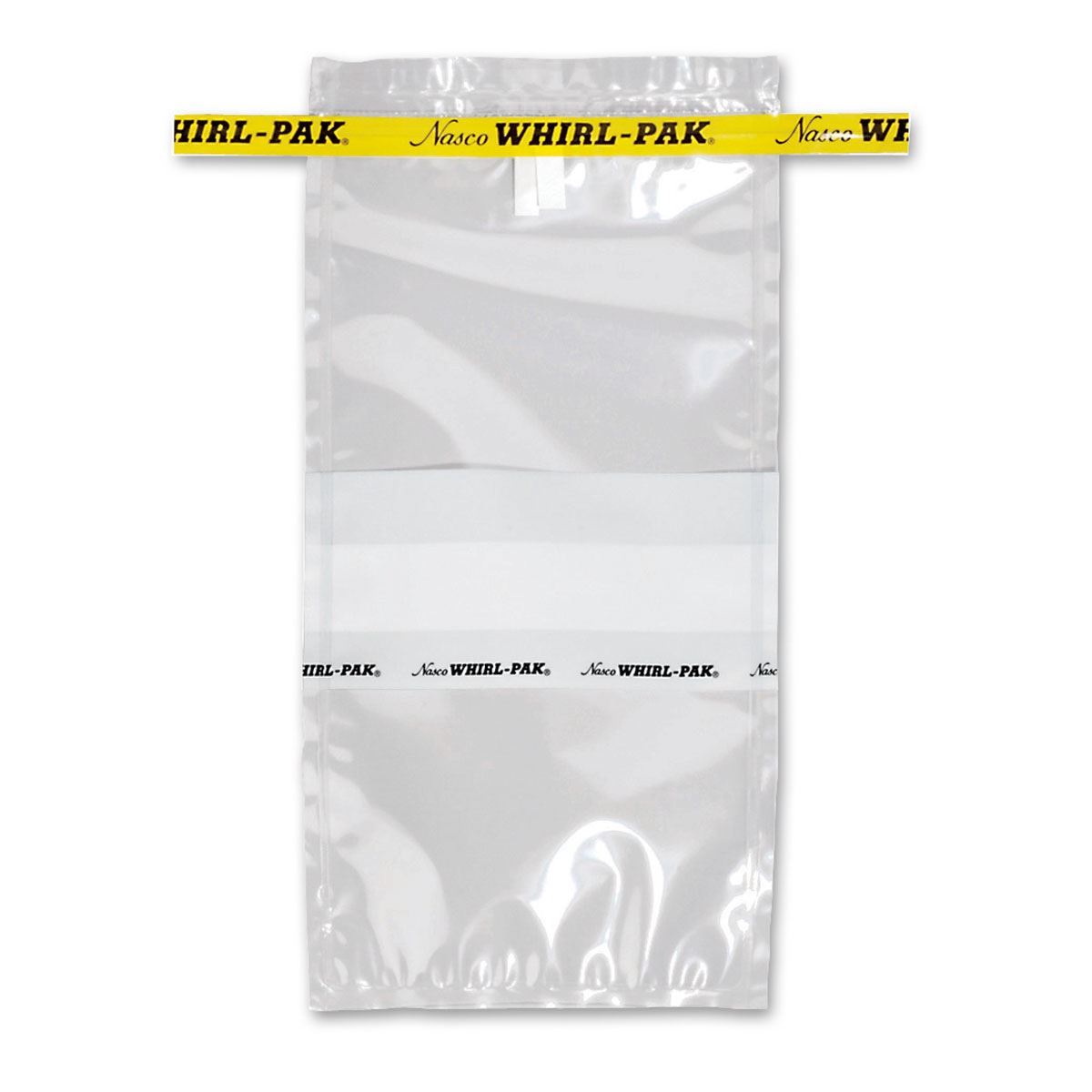 Whirl-Pak Write-On Bags
