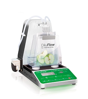 Гравиметрический дилютер DiluFlow Pro