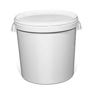 Бак накопительный термостойкий с крышкой