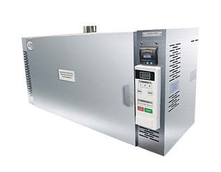 СВЧ-установка УОМО-T150 для обеззараживания отходов