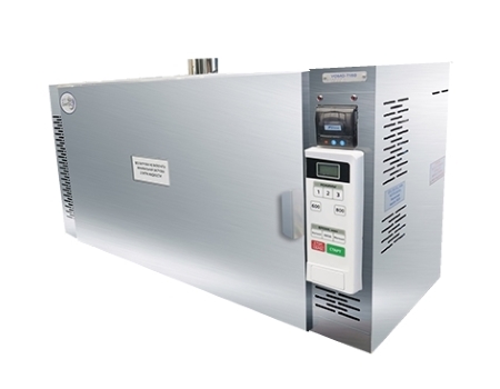 СВЧ-установка УОМО для обеззараживания отходов